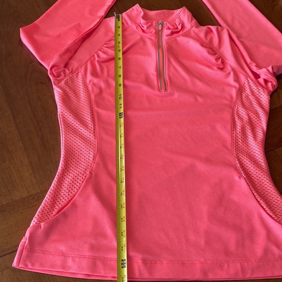 SLAZENGER Golf Womens 1/4 zip up - size Medium - Picture 15 of 17